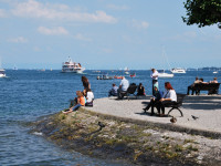 nábřeží v Kostnici