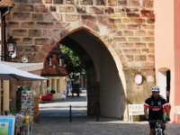 cyklisté ve dresech Cyklotour 2013